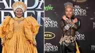 Somizi, Nandi Madida and Thembi Seete congratulate Connie Chiume after bagging 3rd Lifetime Achievement Award: "As it should be"