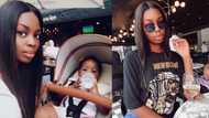 Mzansi lives for mommy daughter duo: "I'm even tired of complimenting"