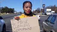 Rent a maid: Mzansi woman's hustle raises eyebrows: "It's a big no"