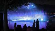 Saudi light festival tries to sell public on arts push