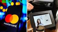 "Can it tap?": This may be a phrase of the past as Mastercard offers payment by smile or wave