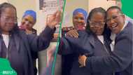 "Beating cancer": Western Cape colleagues celebrate dedicated nurse's victory over brain tumour