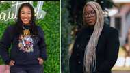 Lady Zamar clears the air on Msaki claiming she writes songs for her: "We have worked on only 1 song together"