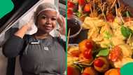 "Do they train you?": Woman shows what it is like working as a Woolies taste consultant, SA wowed