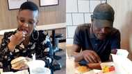 Ku rough: Bad lighting on date nearly lands man in hot water
