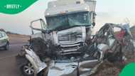 Second head-on collision on N2 in KZN leaves one dead, two critical