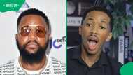 Lasizwe shoots his shot at Cassper Nyovest, But the rapper’s reply raises eyebrows