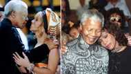 Nelson Mandela: 5 top celebs who posed for a pic with Nelson Mandela, from Beyoncé to Michael Jackson