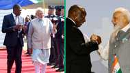 Brics Summit: SA Government denies claims India’s PM Narendra Modi felt snubbed upon arrival