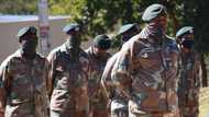 South African National Defence Force says US military is not in SA to protect government officials