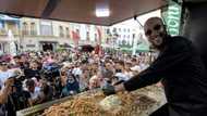 Tunisian street vendor serves success despite bureaucracy