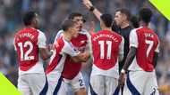 What Trossard told his Arsenal colleagues after controversial red card vs Man City