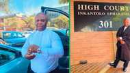 63-year-old man achieves dream of becoming attorney in TikTok video, inspires many South Africans