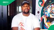 DJ Chymamusique discharged from hospital after 9 days in ICU due to emergency brain surgery