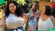Mpumelelo Mseleku's girlfriend Tirelo Kale mocked for wanting to be his first wife