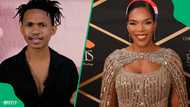 Musa Khawula clears the air on Connie Ferguson's secret romance rumours