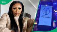 DJ Zinhle stunned by someone spending R25,000 at the club: "Nenzani?"