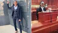 "Never give up": Limpopo lawyer celebrates reaching dream of becoming legal conveyancer