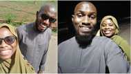 Man reconnects with lady he asked social media to help him find