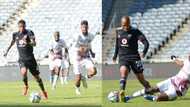 Orlando Pirates walk away with 1st win of 2021 season against Moroka Swallows