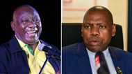 Cyril Ramaphosa polls higher than Zweli Mkhize for ANC presidency, Mzansi unfazed by results