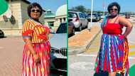 SA disappointed by OR Tambo security after lady's luggage was fiddled with