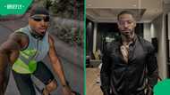 Prince Kaybee claims men secretly compete with each other as Mzansi weighs in