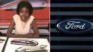 Emaline King: Meet Ford’s 1st Black-American female designer