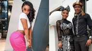 Faith Nketsi lauded after her pictures and videos as rural makoti went viral: "She's a wholesome wife"