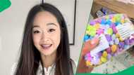 Woman plugs South Africa with bulk Woolworths speckled eggs in TikTok video