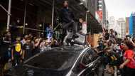 New York riot erupts as influencer touts game console giveaway