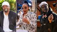 Utatakho: SA celebs involved in some serious paternity drama