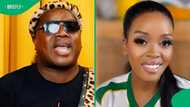 Ngizwe Mchunu tells Phakela not to fight Jacinta Ngobese-Zuma in viral video