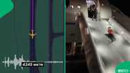 Frontier Airlines plane strikes and kills person during terrifying takeoff