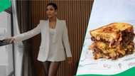 'Young Famous and African' star Kefilwe Mabote sells R1k sandwiches, SA puzzled