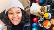 Aww: Mom spoils her son with amazing birthday picnic, the net loves it