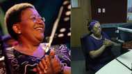 Veteran jazz vocalist Dr Sibongile Khumalo has passed away, SA reacts