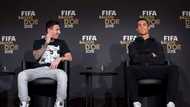 Lionel Messi beats Cristiano Ronaldo, 8 others to win player of the decade