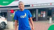 Andile Jali’s R17 million mansion: style, space, and star power.