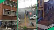 "Expect the government to act like a maid": SA saddened by poor state of Gauteng in trending photos