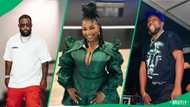 Another banger loading: Cassper Nyovest teases new track with Zola 7 and Nkosazana Daughter