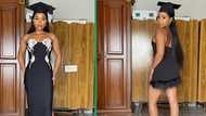 Mzansi woman's SHEIN graduation clothing haul goes viral on TikTok