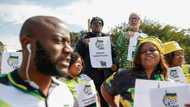 S.Africa's ANC to keep anti-graft rule, says president