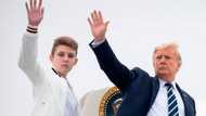 The lavish life of Barron Trump, the youngest of Trump's children