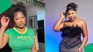 Former ‘This Body Works for Me’ star Wandi Ndlovu debuts new body
