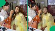 "She made you look like them": Woman's Chinese makeover goes viral after foundation fail, SA amused