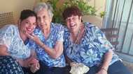 Daughter in law writes sweet 94th birthday message to hubby's grandma