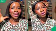 “So sorry about” Nigerian woman rejected for SA visa speaks out in TikTok video