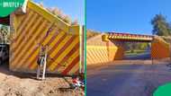 Historic Upington bridge gets new life after community and AfriForum restore 111-year-old structure