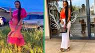 Wife flexes about being a 4-in-1 woman in viral TikTok video, Mzansi stunned